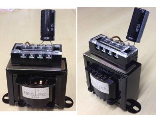 Transformer Rectifier